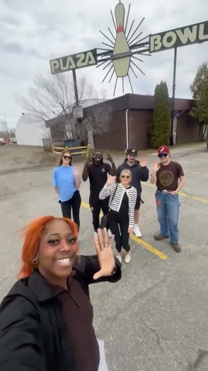 Post 5 by Cambrian College on Instagram (video)