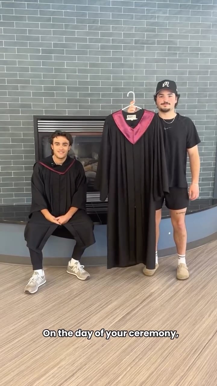 Post 3 by Cambrian College on Instagram (video)