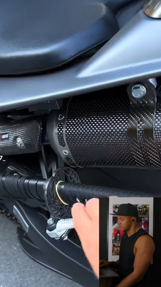 Post 3 by Kaze Uzumaki on Instagram (video)