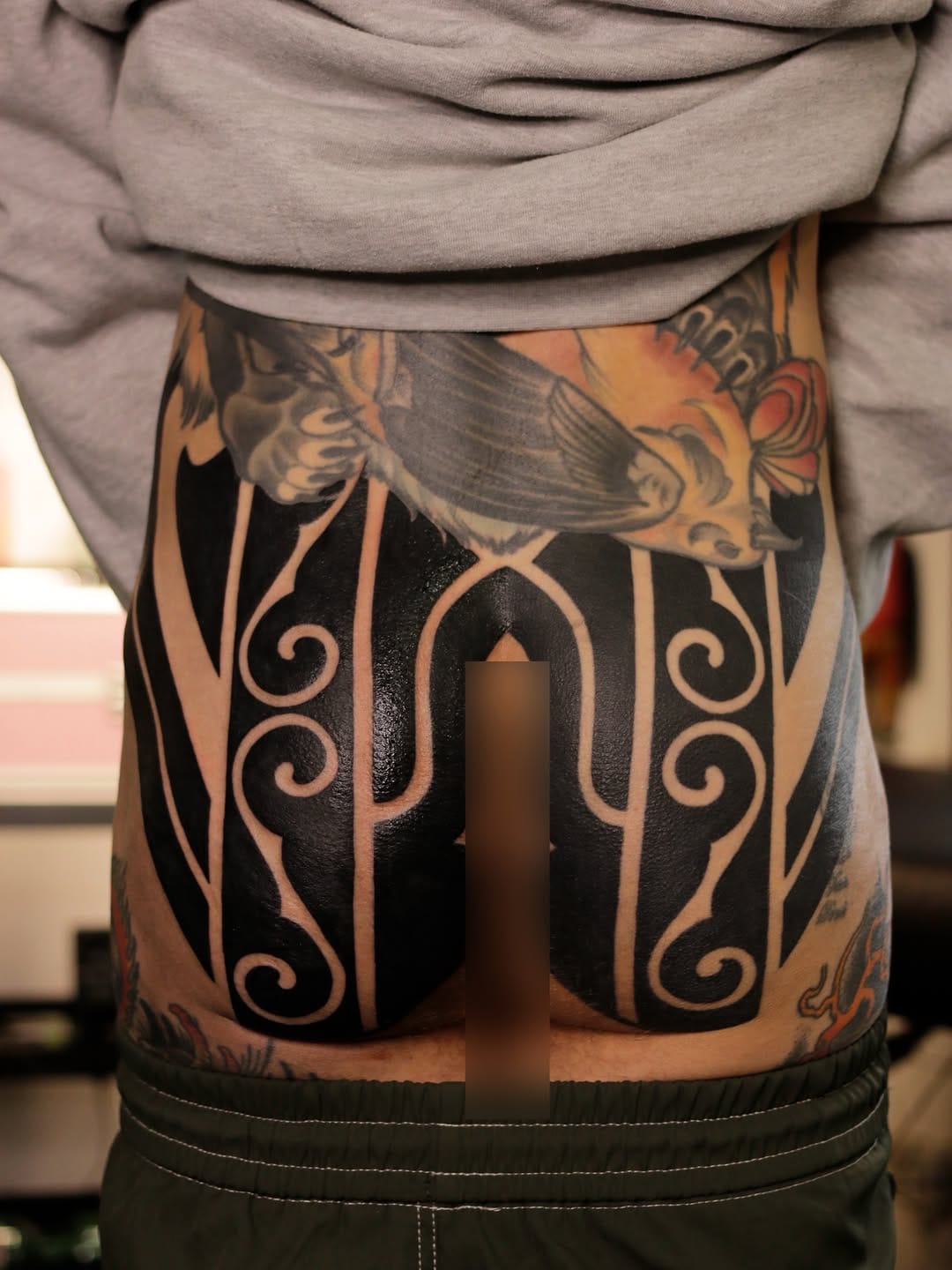 Post 7 by Ornamental Tattoo ༀ รคгкคภเςє on Instagram (carousel)