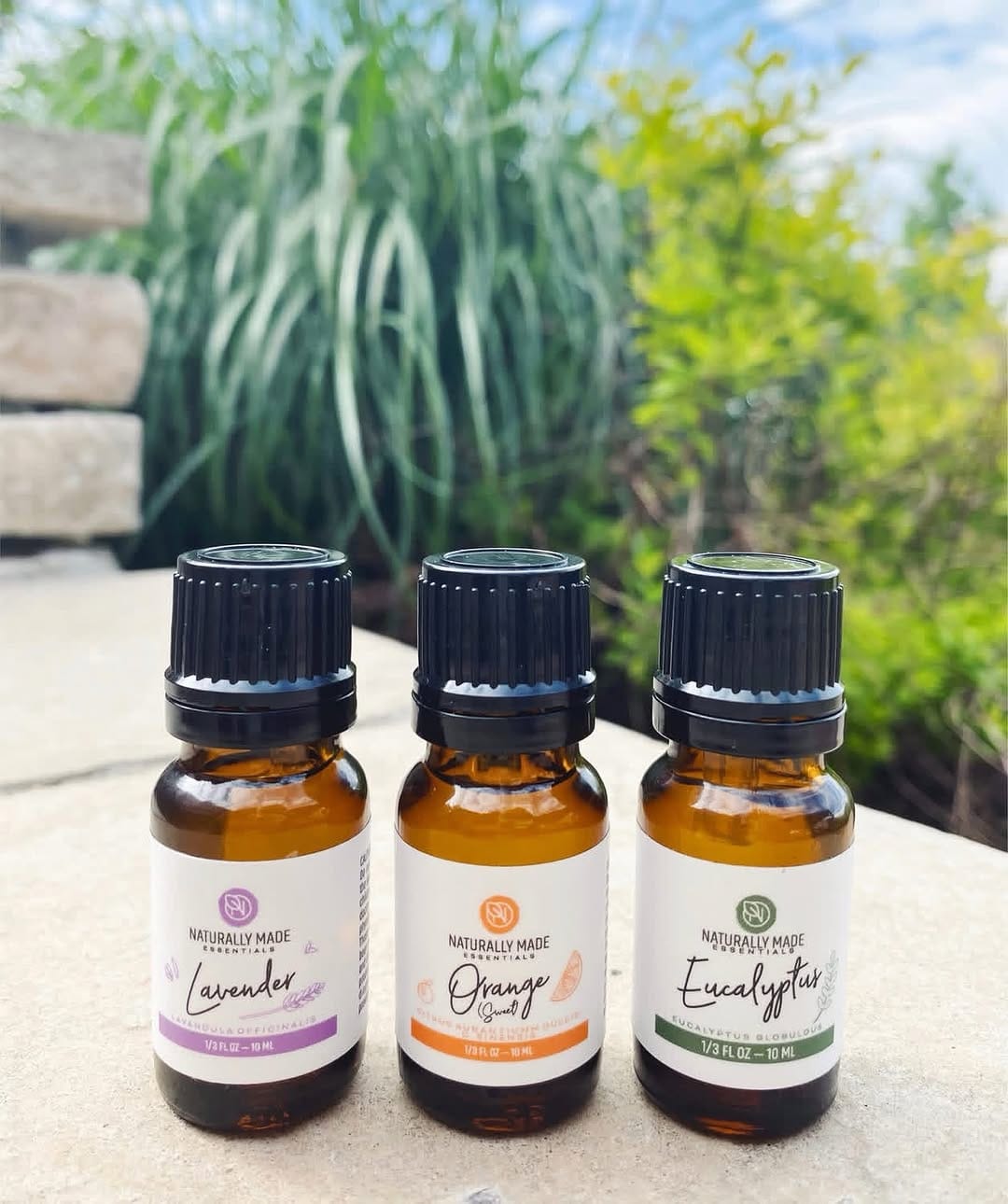 Post 10 by Naturally Made Essentials on Instagram (image)