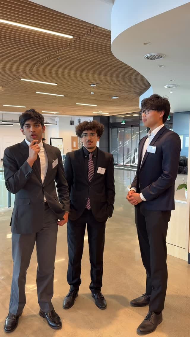 Post 1 by Brentwood College School on Instagram (video)