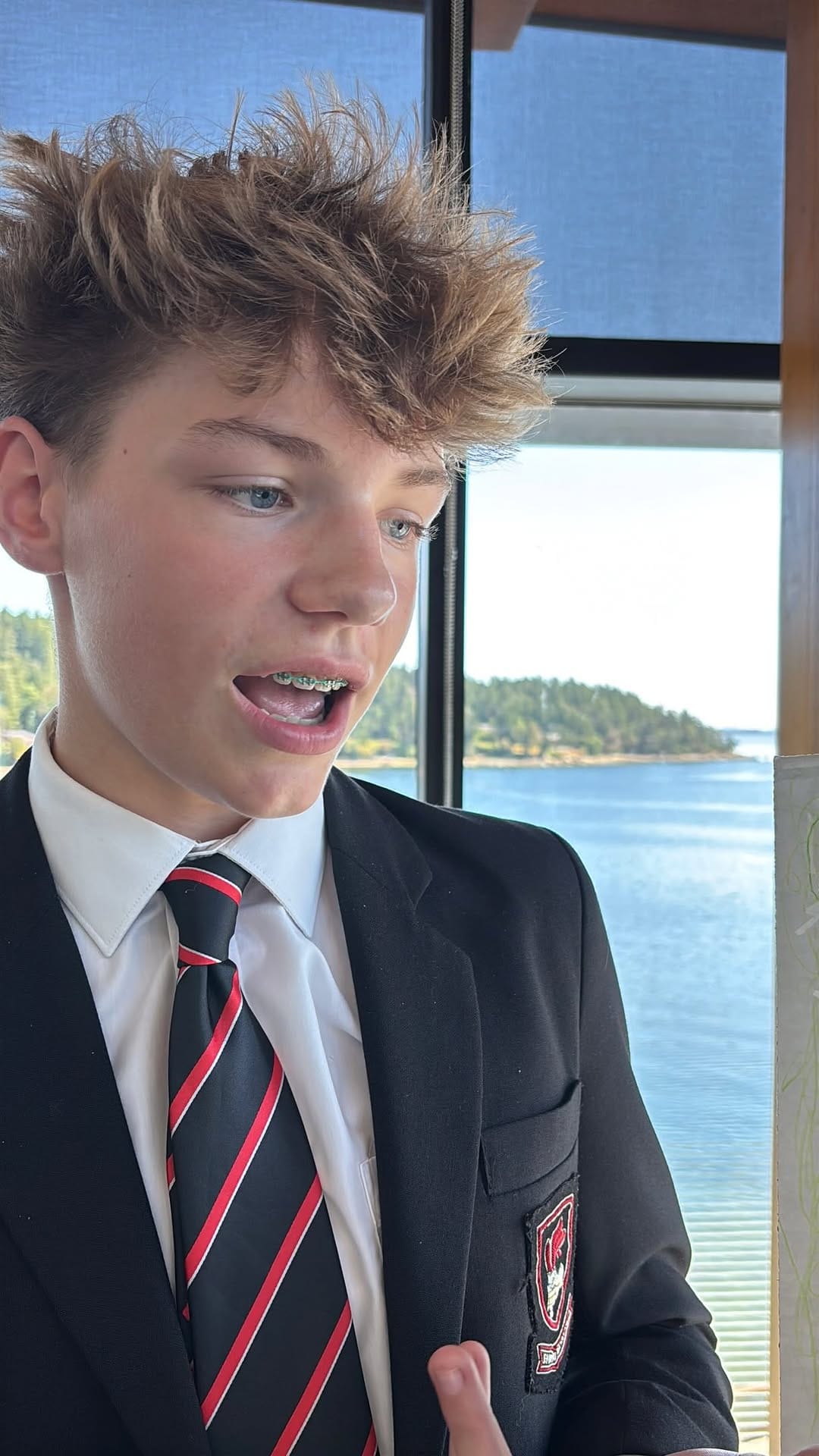 Post 3 by Brentwood College School on Instagram (video)