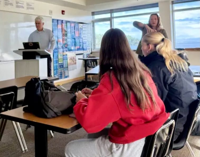 Post 4 by Brentwood College School on Instagram (carousel)