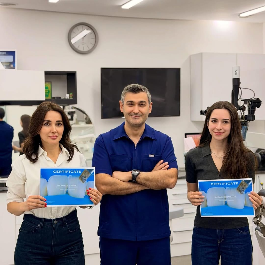 Post 4 by Dr.Samir Karimov on Instagram (image)