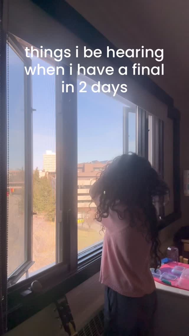 Post 8 by University of Calgary on Instagram (video)
