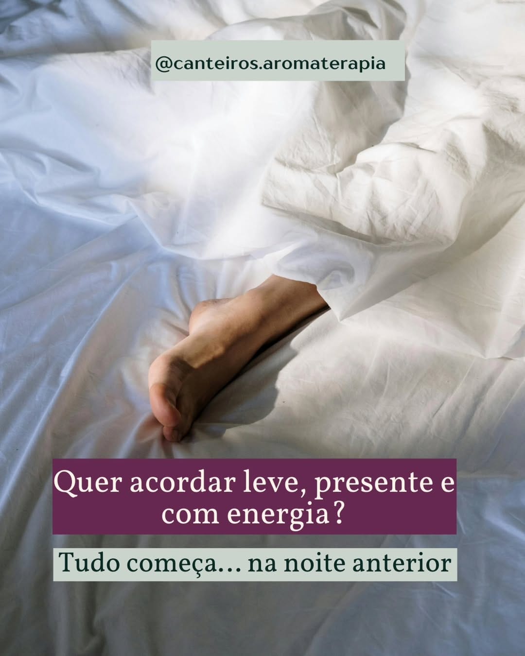 Post 2 by Canteiros Aromaterapia on Instagram (carousel)