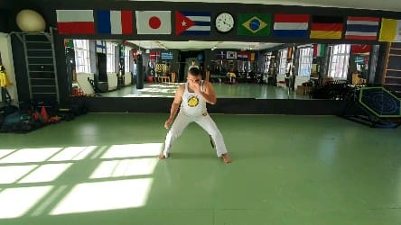 Post 9 by Tartaruga Axe Capoeira on Instagram (video)