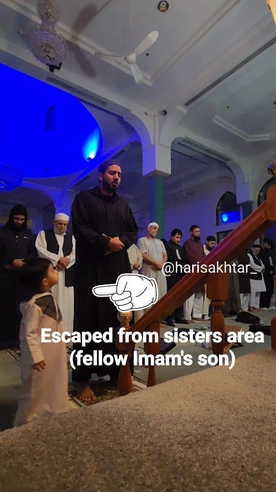 Post 10 by Haris Bin Shakeel on Instagram (video)