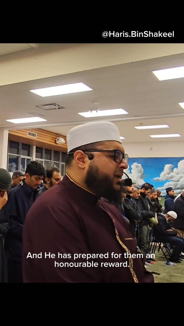 Post 5 by Haris Bin Shakeel on Instagram (video)