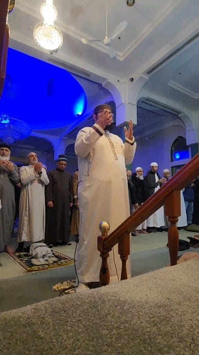 Post 9 by Haris Bin Shakeel on Instagram (video)