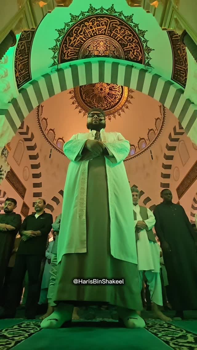 Post 3 by Haris Bin Shakeel on Instagram (video)