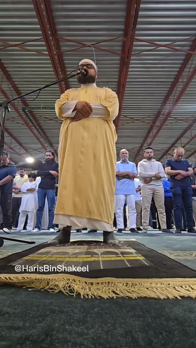 Post 2 by Haris Bin Shakeel on Instagram (video)