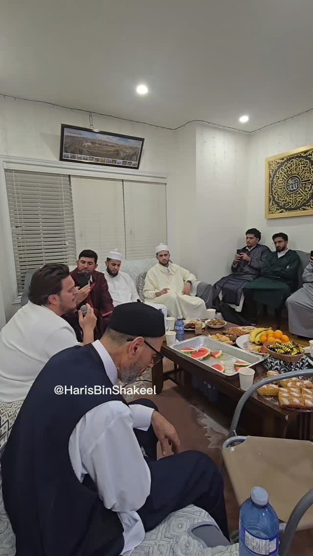 Post 1 by Haris Bin Shakeel on Instagram (video)