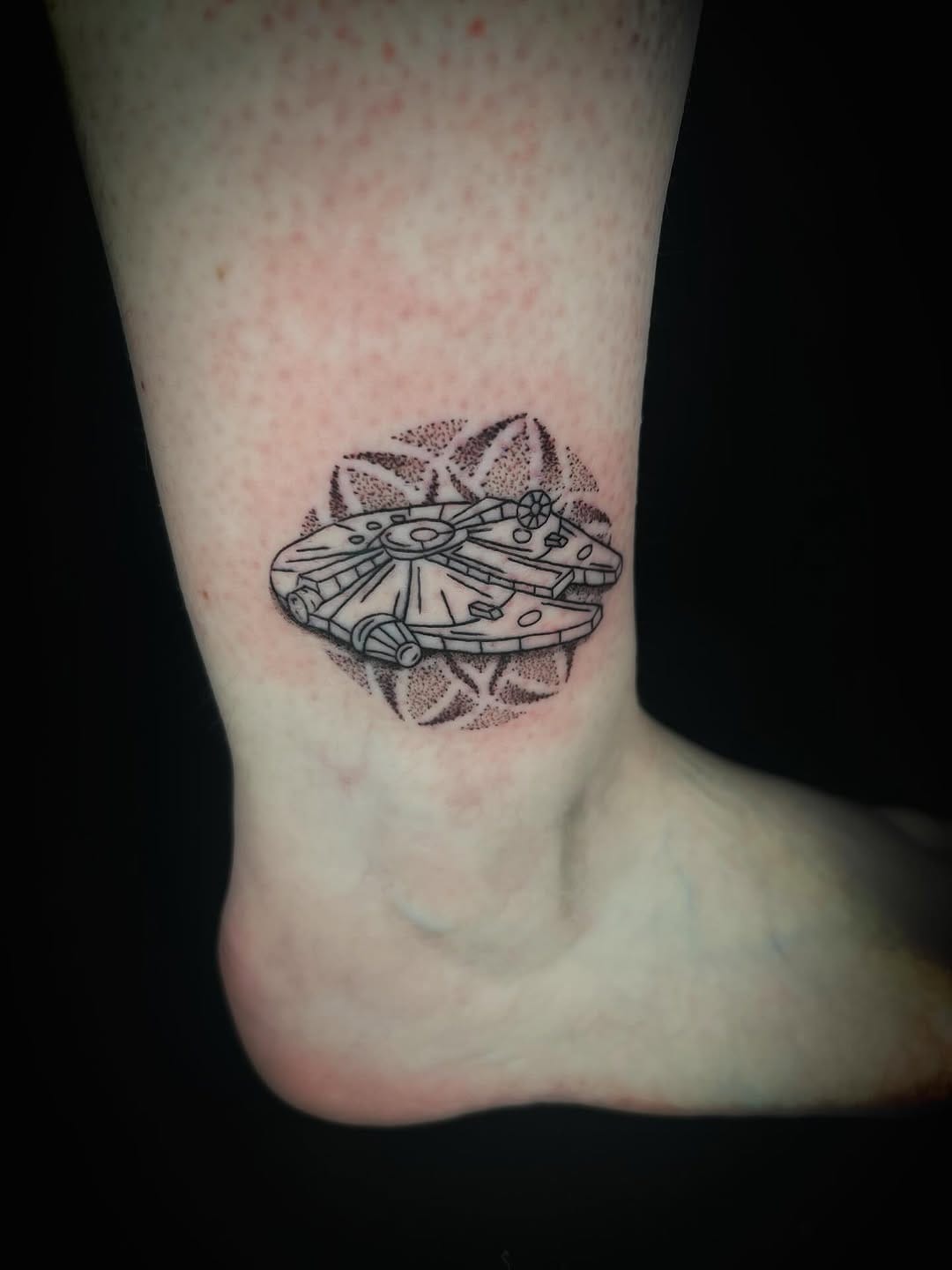 Post 4 by Tattooartist (Sabrina) Angel on Instagram (image)