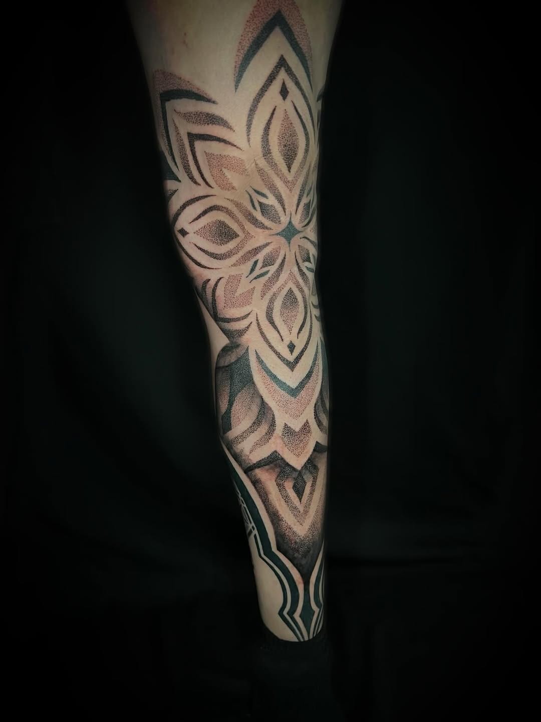 Post 1 by Tattooartist (Sabrina) Angel on Instagram (carousel)