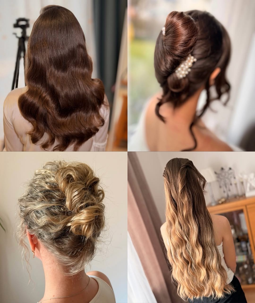 Post 8 by Professionelle Makeup Haarstyling on Instagram (carousel)