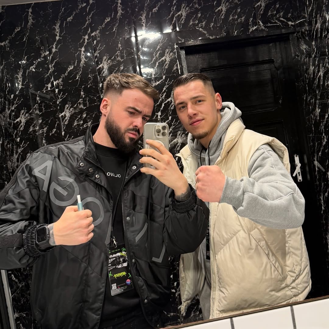 Post 4 by GUZMAN! on Instagram (carousel)