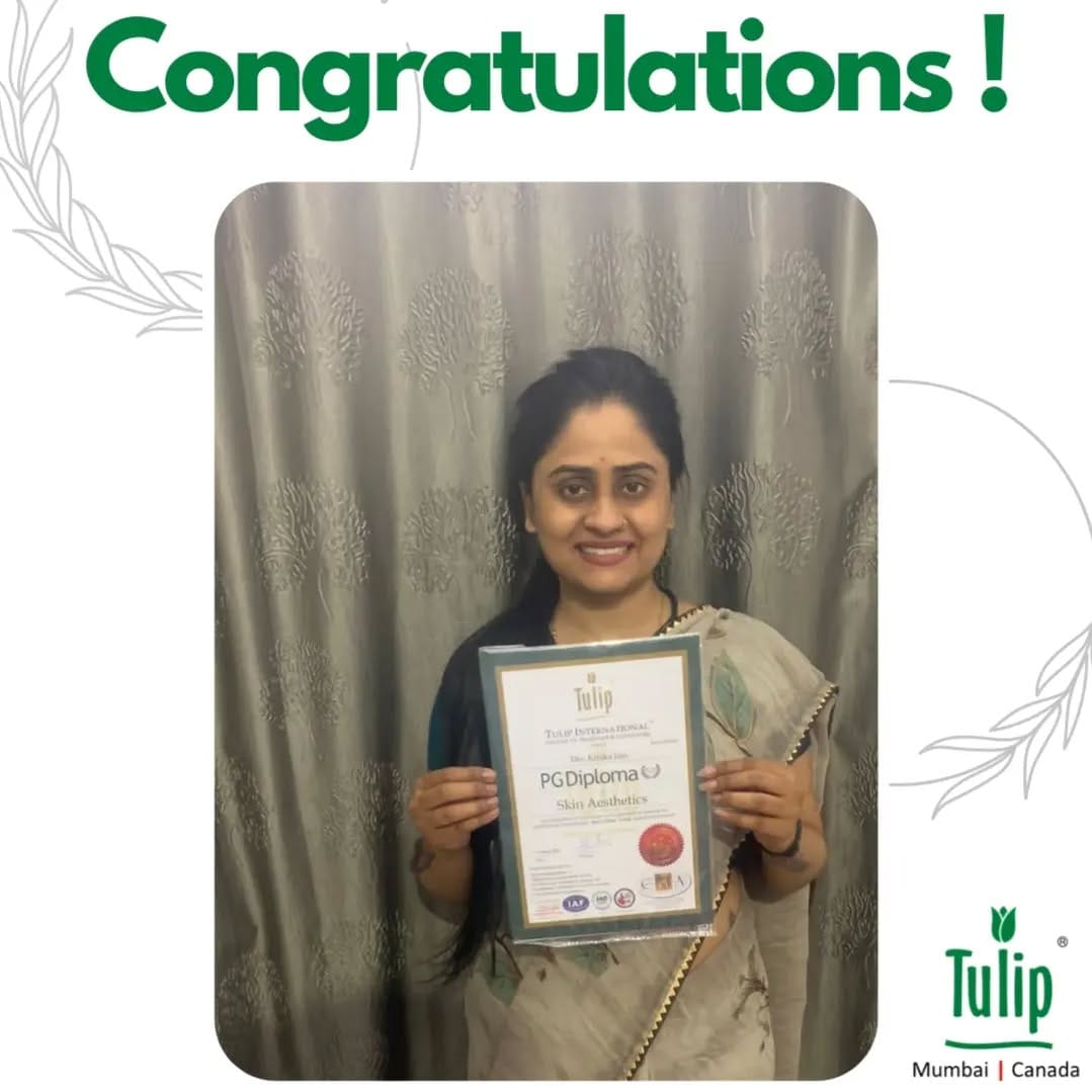 Post 3 by Tulip International on Instagram (carousel)