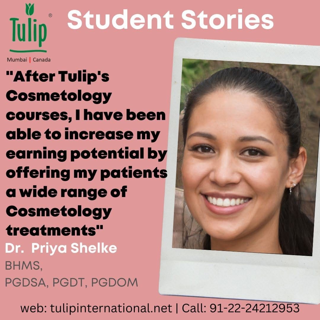 Post 6 by Tulip International on Instagram (image)
