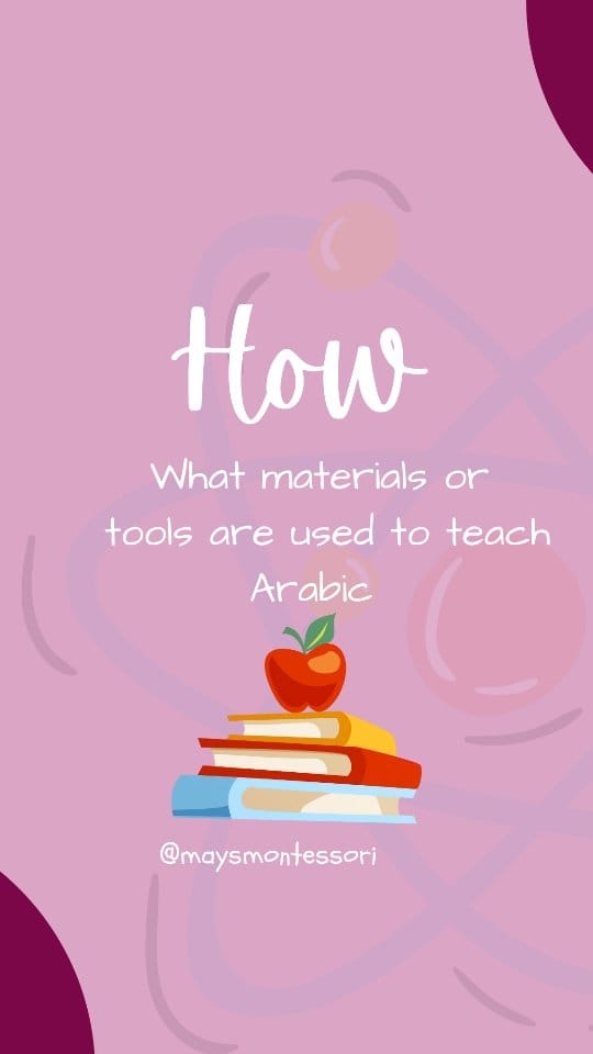 Post 10 by MONTESSORI TEACHER on Instagram (video)