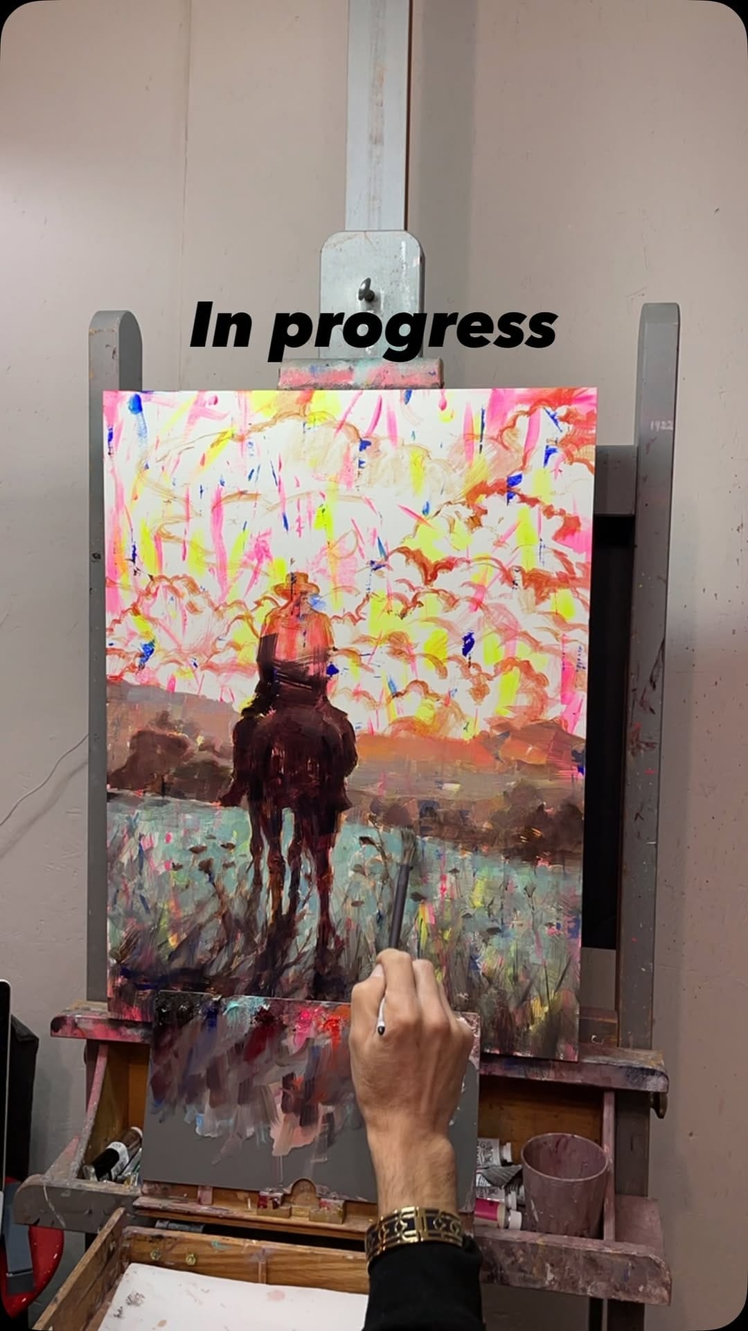 Post 3 by Nicolas Martin on Instagram (video)
