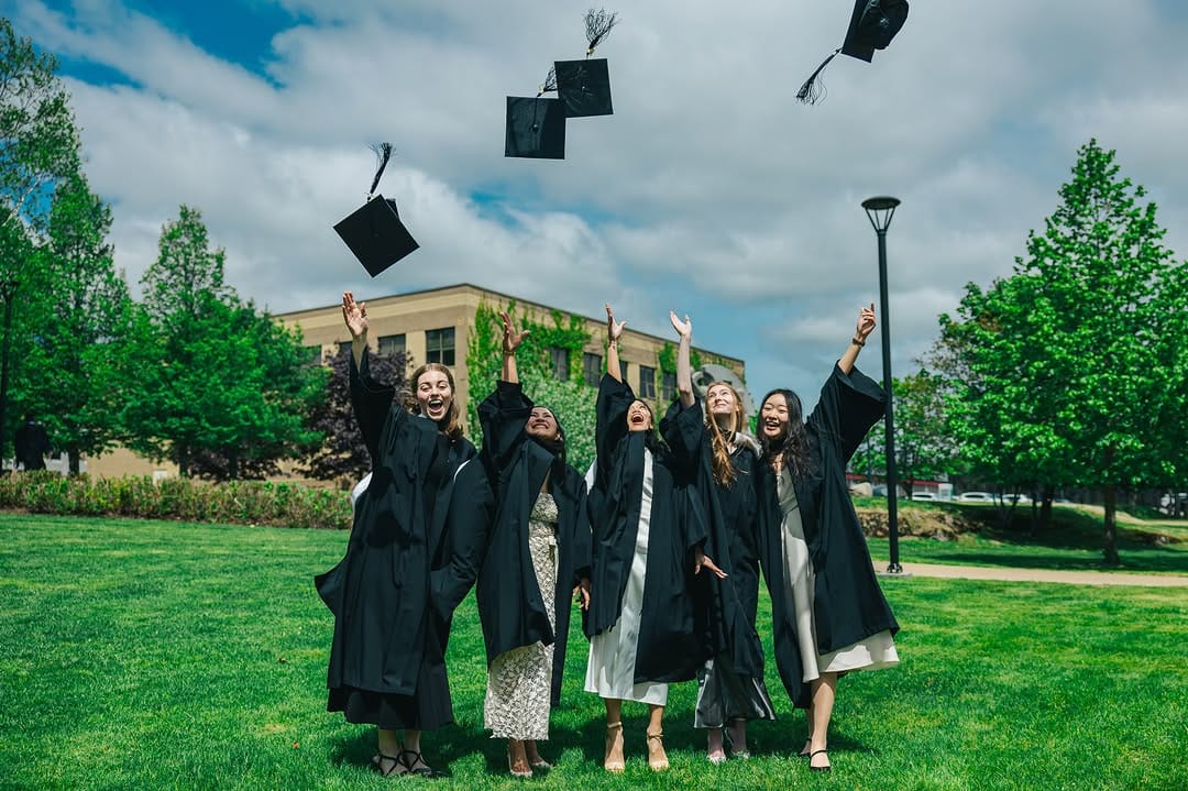 Post 4 by University of New Brunswick on Instagram (carousel)
