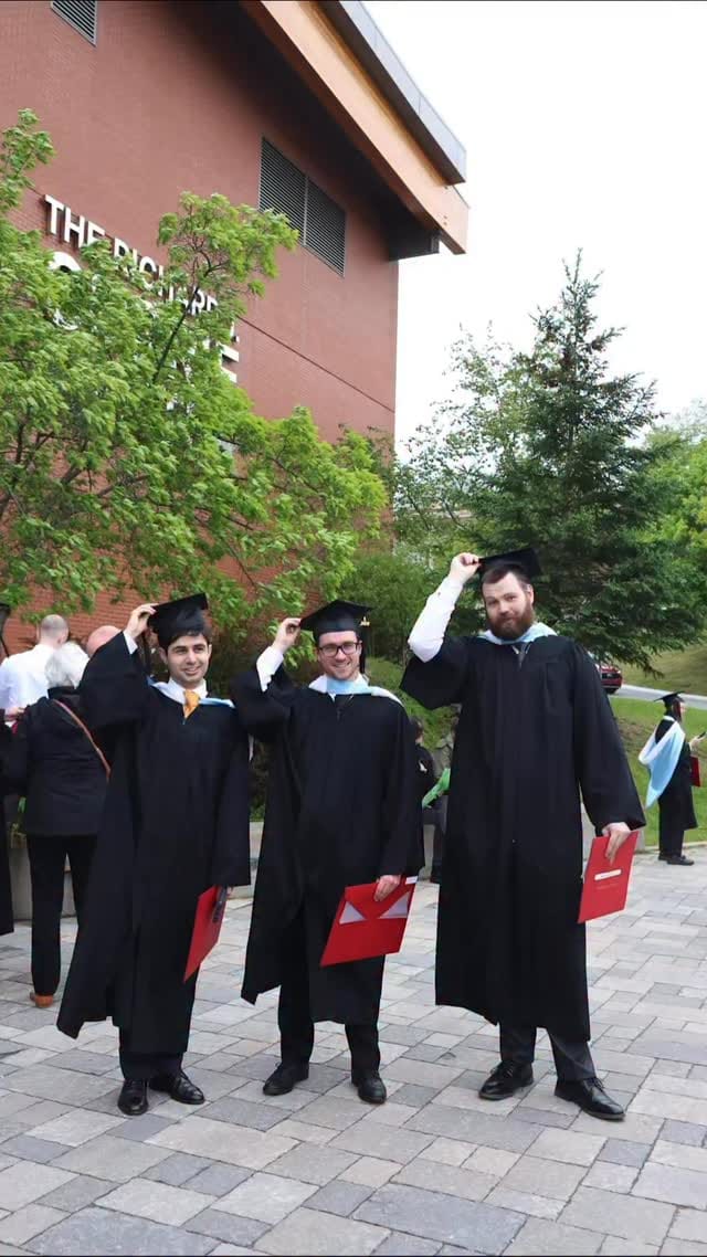 Post 9 by University of New Brunswick on Instagram (video)