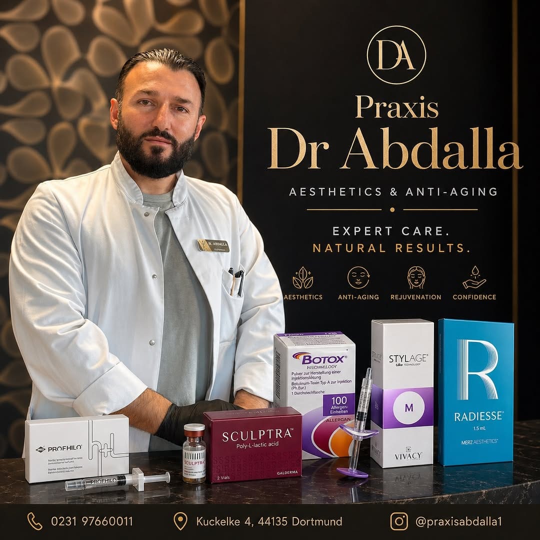 Post 4 by Praxis Dr.Abdalla | عيادة الدكتور عبدالله on Instagram (image)