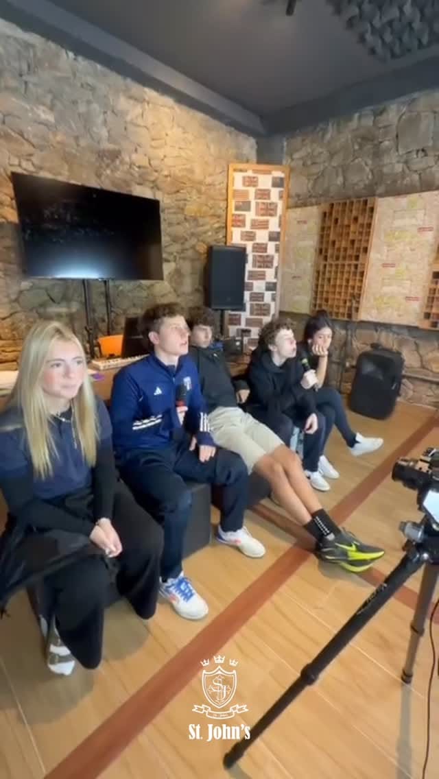 Post 4 by St John’s International School on Instagram (video)