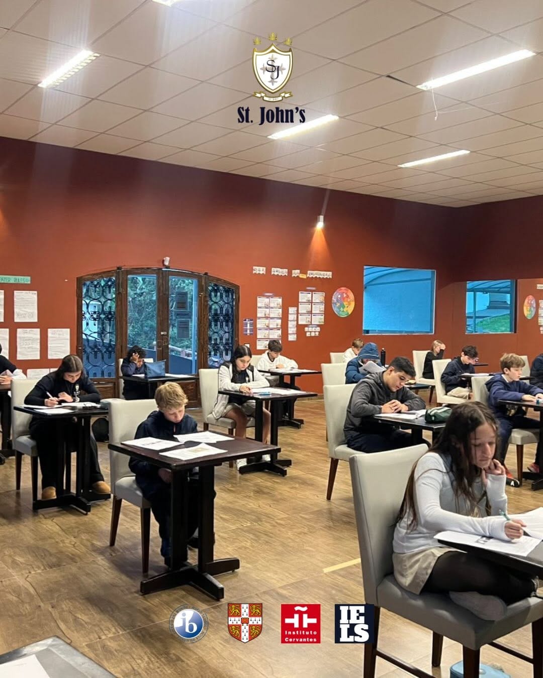 Post 3 by St John’s International School on Instagram (carousel)