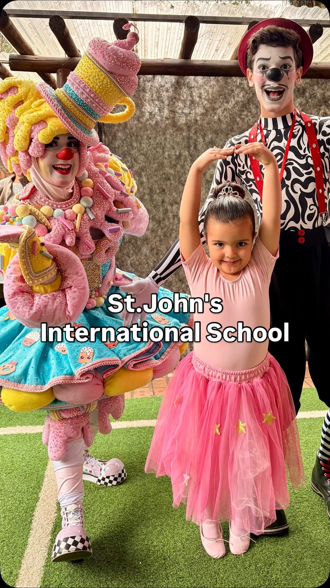 Post 1 by St John’s International School on Instagram (video)
