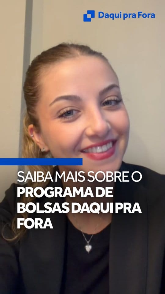 Post 3 by Daqui pra Fora on Instagram (video)