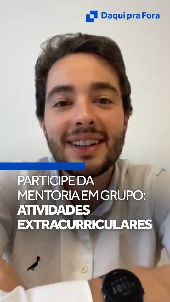 Post 5 by Daqui pra Fora on Instagram (video)