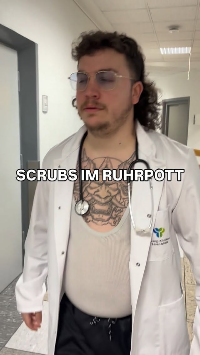 Post 9 by Evang. Kliniken Essen-Mitte on Instagram (video)