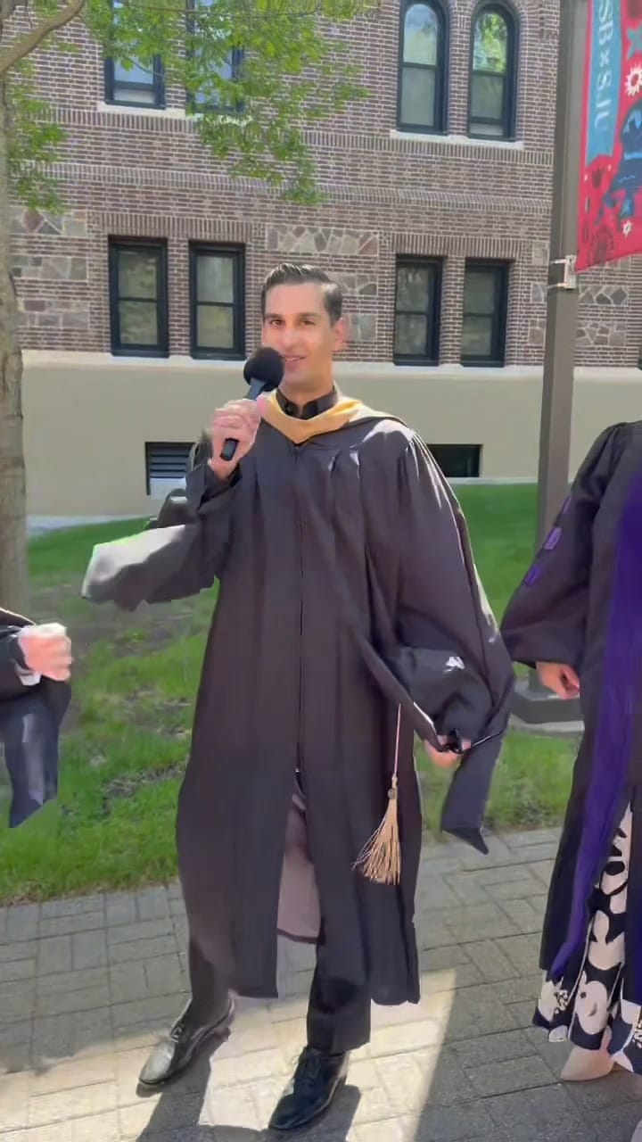Post 1 by Saint Ben's + Saint John's on Instagram (video)