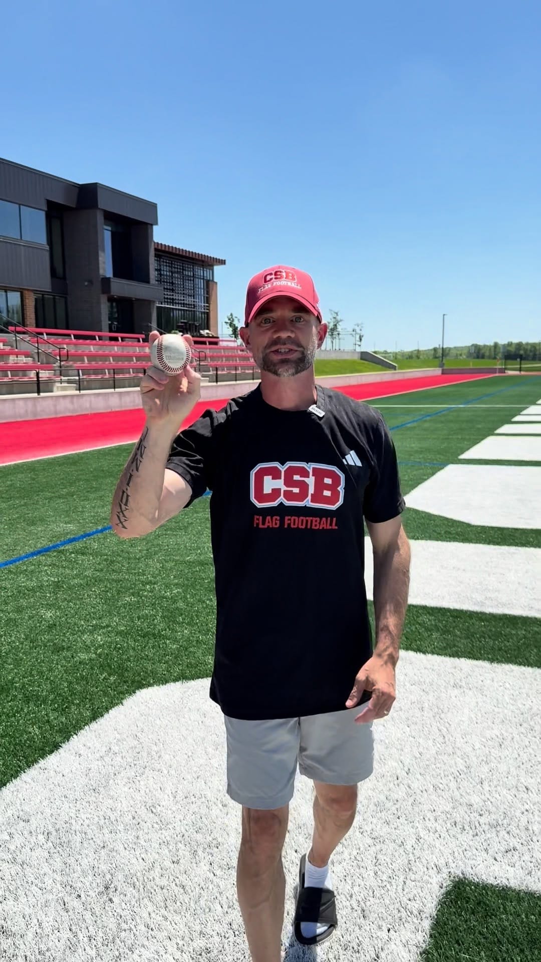 Post 2 by Saint Ben's + Saint John's on Instagram (video)