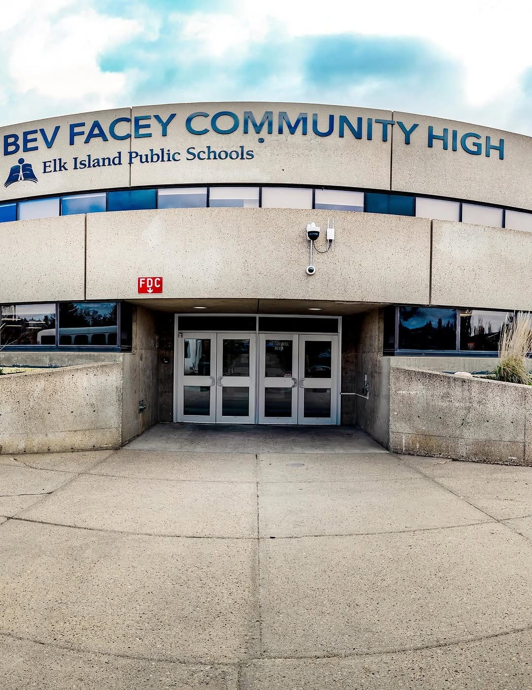 Post 9 by BevFaceyCHS on Instagram (image)