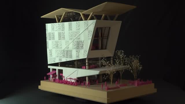 Post 3 by TMU DAS LABS on Instagram (video)