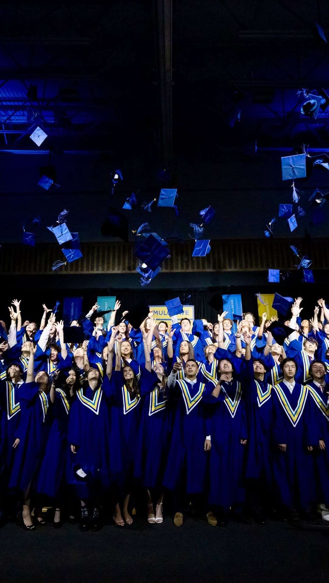 Post 5 by Mulgrave School on Instagram (video)
