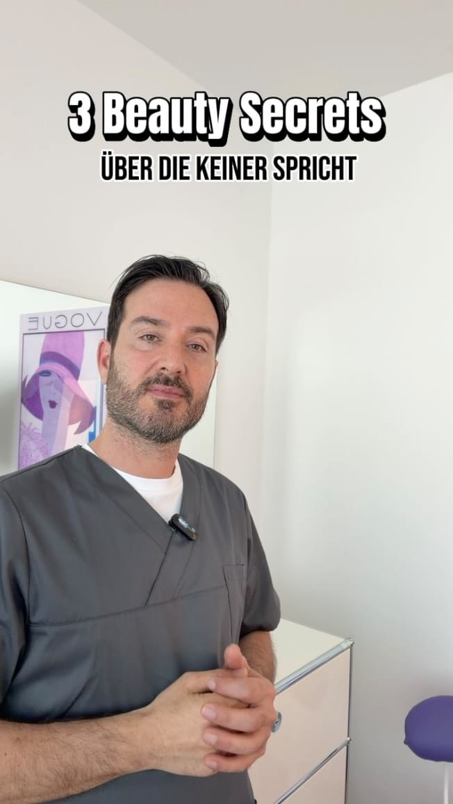 Post 4 by Dr. Sina Djalaei on Instagram (video)