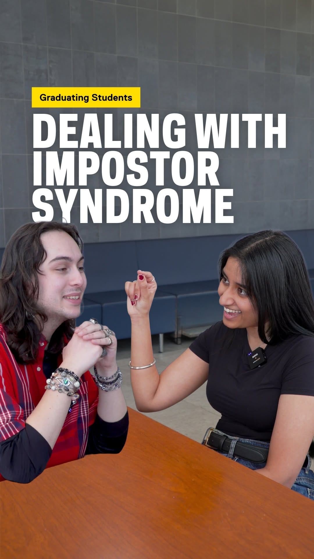 Post 1 by Toronto Metropolitan University Admissions on Instagram (video)