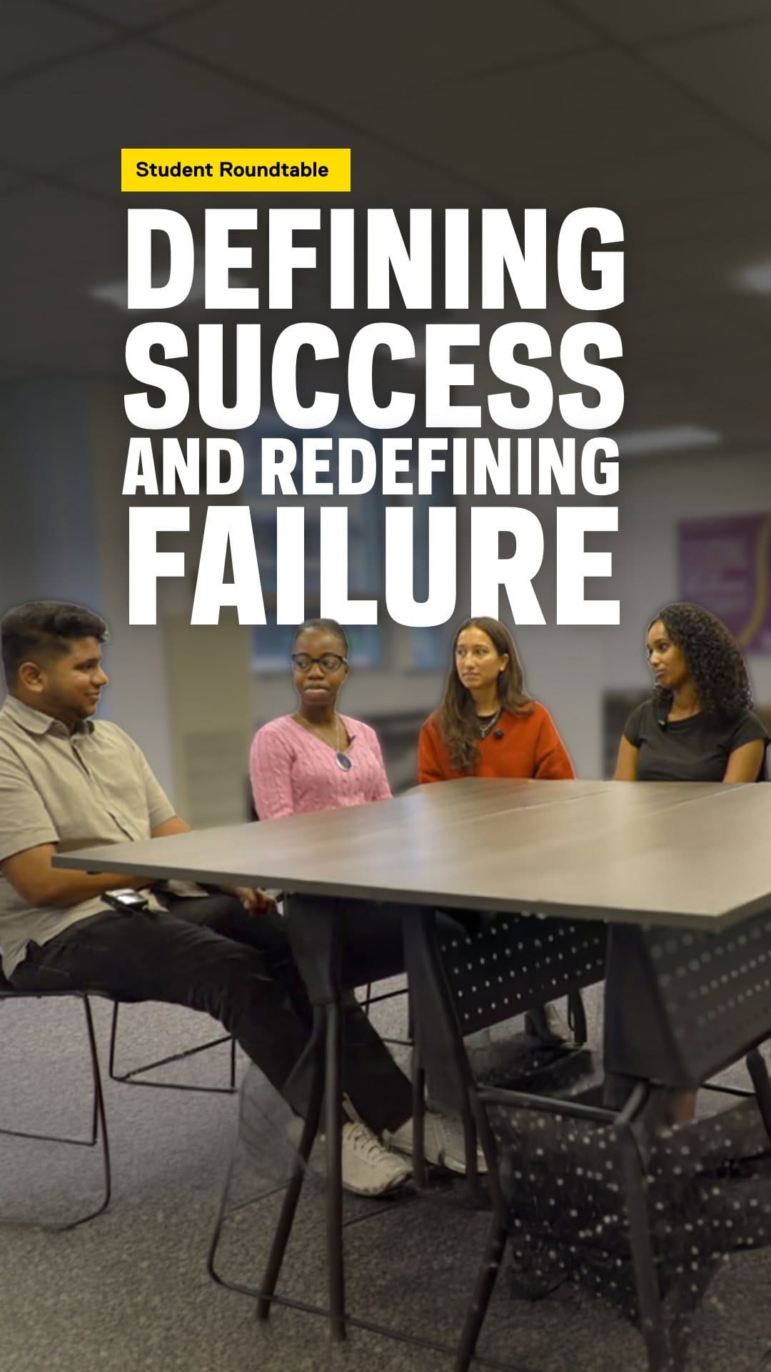 Post 8 by Toronto Metropolitan University Admissions on Instagram (video)