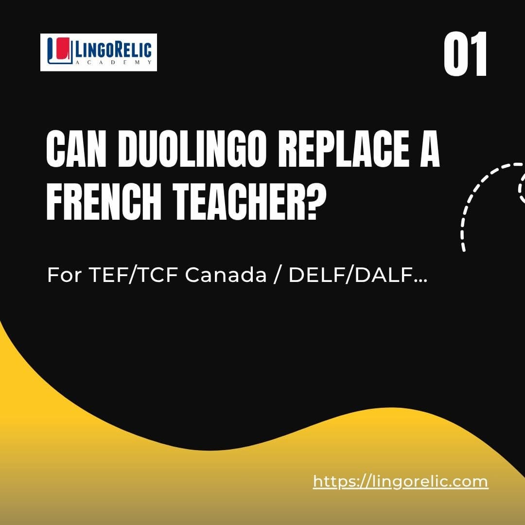 Post 7 by Divya S | French Teacher (C1) | TEF, TCF Canada | DELF, DALF on Instagram (carousel)