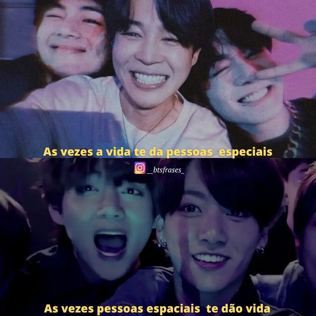 Post 3 by BTS FRASES on Instagram (image)
