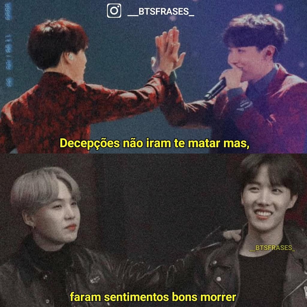 Post 8 by BTS FRASES on Instagram (image)