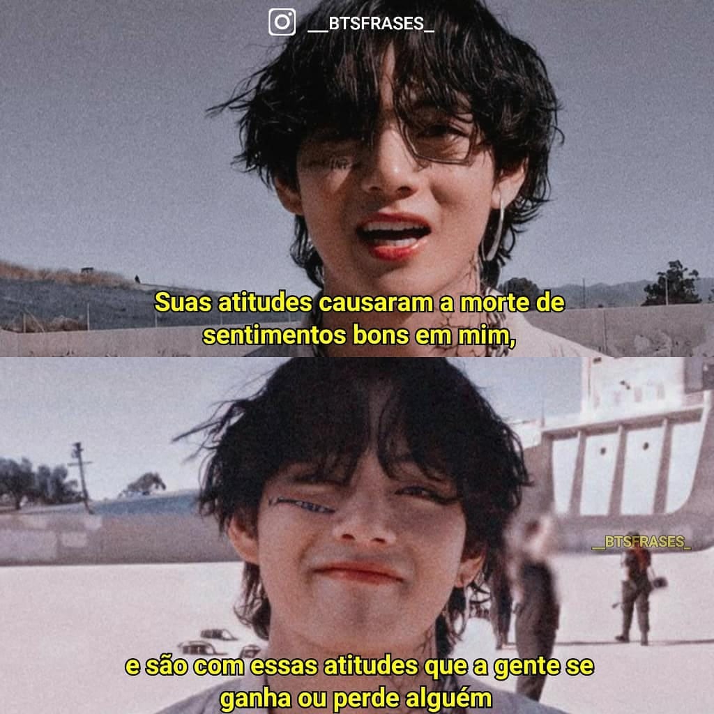 Post 10 by BTS FRASES on Instagram (image)