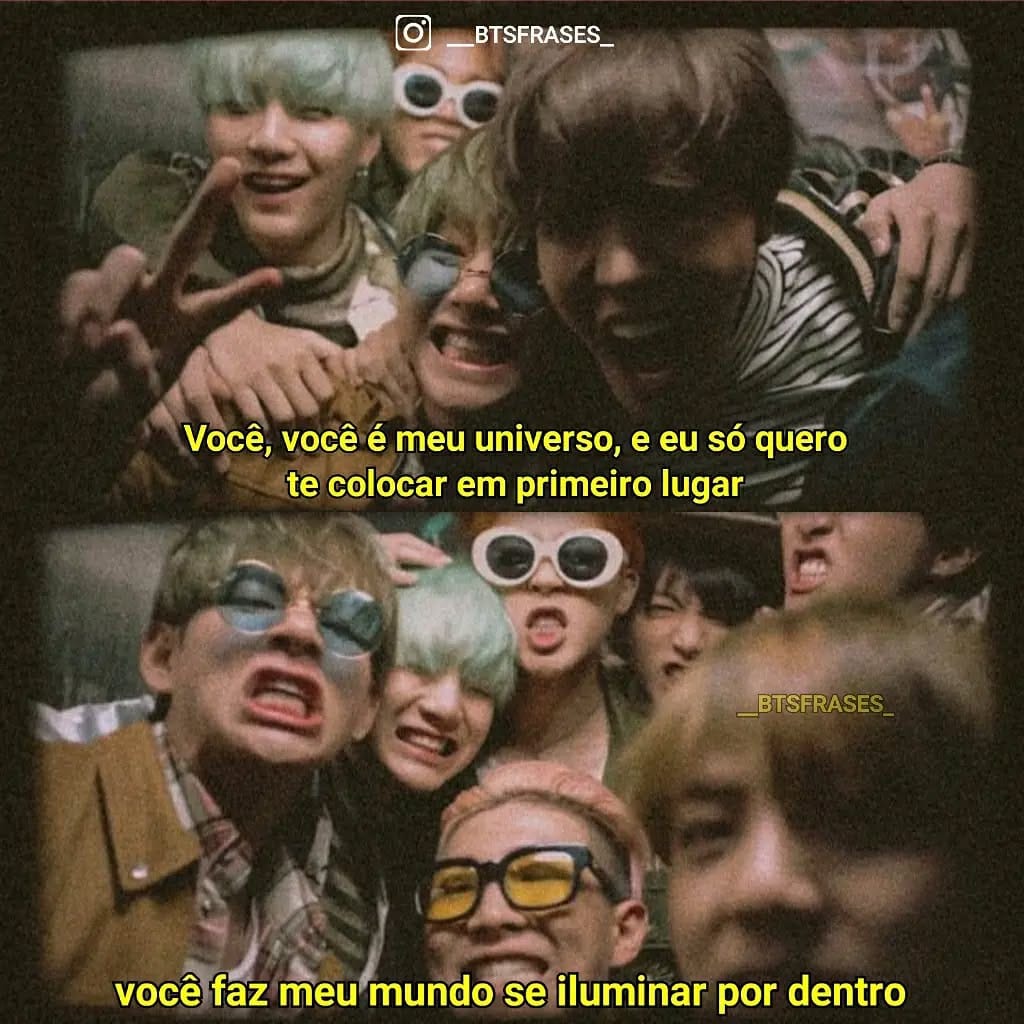 Post 5 by BTS FRASES on Instagram (carousel)