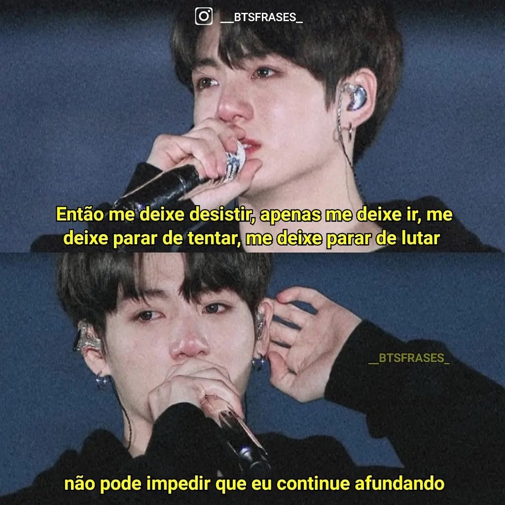 Post 6 by BTS FRASES on Instagram (image)