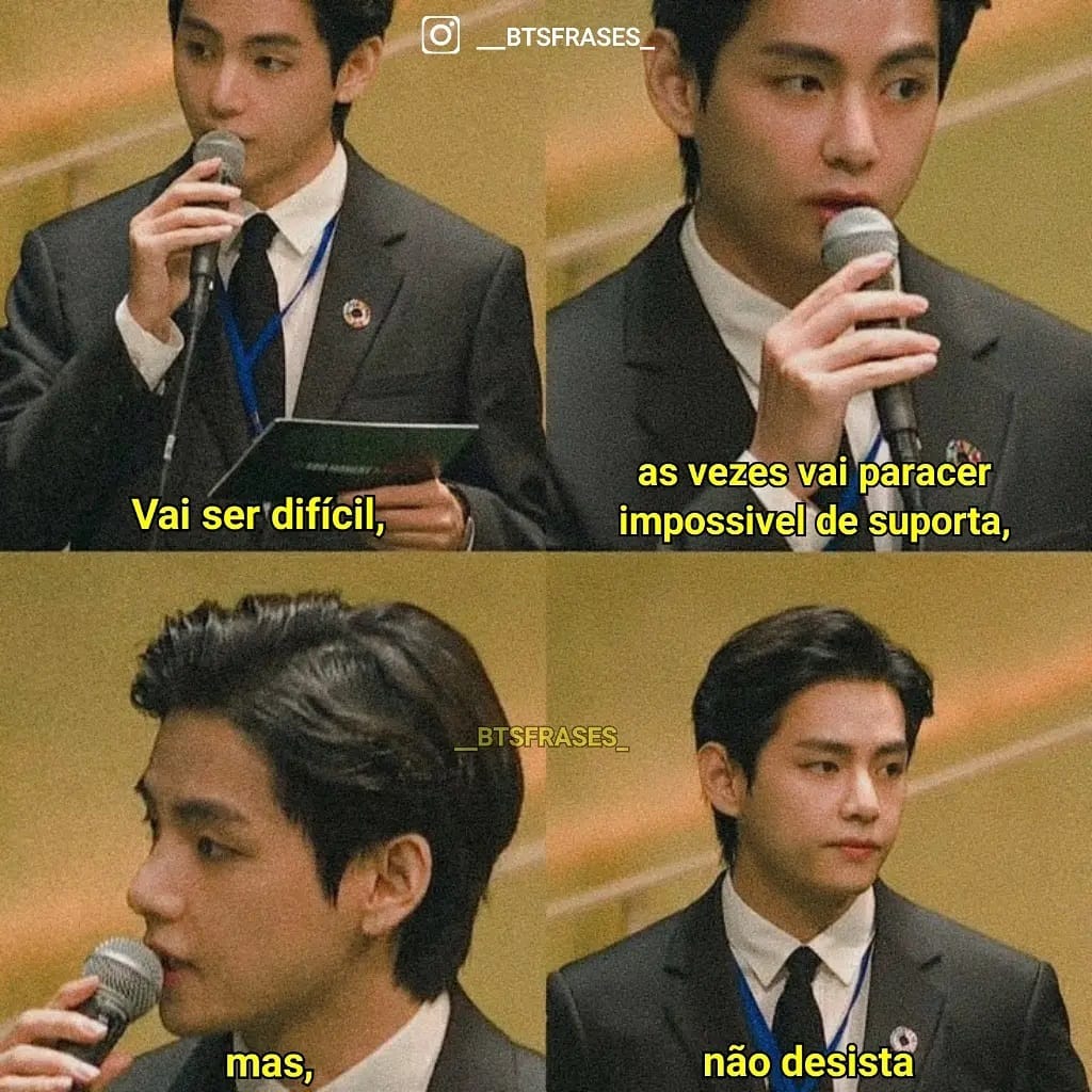 Post 7 by BTS FRASES on Instagram (image)